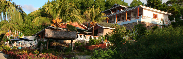 Hotel L'Ocean La Digue